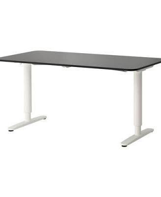 Scrivania Bekant Ikea