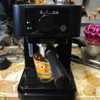 macchina caffè delonghi 