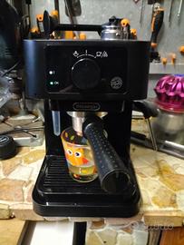 macchina caffè delonghi 