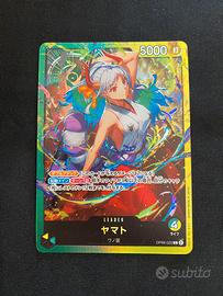 Yamato (OP06-022) - Jap - One Piece