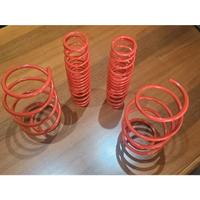 Molle per abbassare la Fiat Topolino