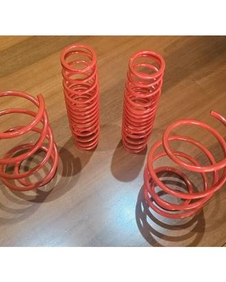 Molle per abbassare la Fiat Topolino