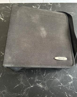 Valigetta porta cd da 200 posti