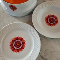 Servizio Bavaria decorato da 12