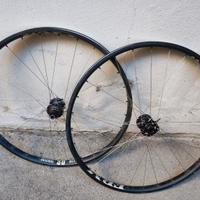 Coppia ruote XC - FRM- leggere