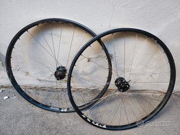 Coppia ruote XC - FRM- leggere