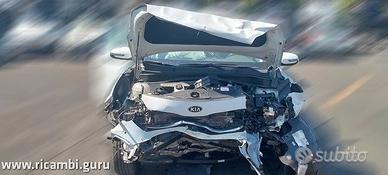 Kia Sportage del 2019