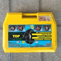 CATENE DA NEVE KONIG TOP SYSTEM FLEX 14 mm