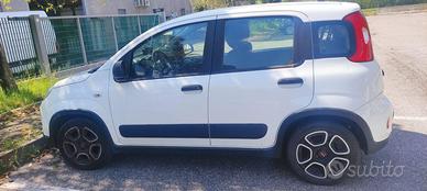 FIAT PANDA HYBRID N1 4 POSTI