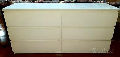 Cassettiera MALM Ikea