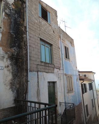 Casa da ristrutturare