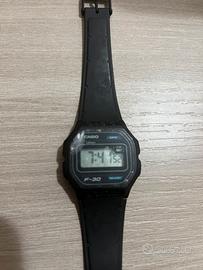 Casio f30 vintage