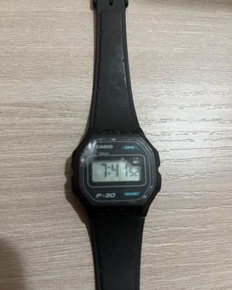 Casio f30 vintage