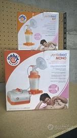 TIRALATTE ELETTRICO MEBBY GENTLEFEED