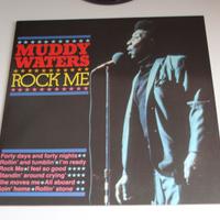 Muddy Waters - Rock Me - Vinyl Record - CL 0015983