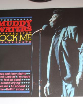 Muddy Waters - Rock Me - Vinyl Record - CL 0015983
