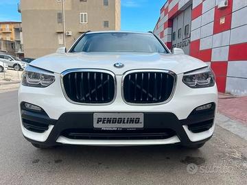 Bmw X3 xDrive20d Business Advantage PREZZO RIBASSA