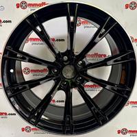 4 cerchi lega audi mercedes bmw vw r18 lt002999