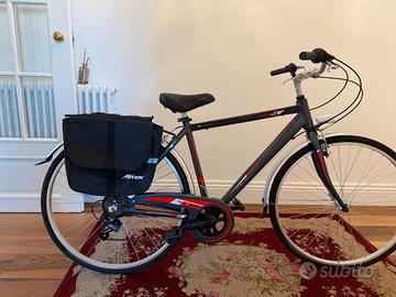 Bici nuova mai usata