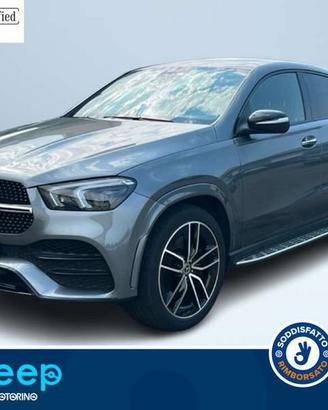 Mercedes-Benz GLE Coupé GCOUPE 350 DE PHEV (E...