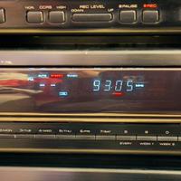 radio kenwood perla nera T 76L