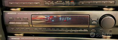 radio kenwood perla nera T 76L