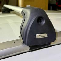 Coppia Barre Tetto Originali Fiat 500X