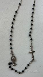Collana rosario Stroili