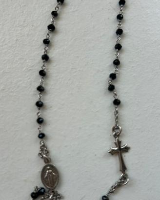 Collana rosario Stroili