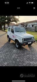 Suzuki samurai sj 413
