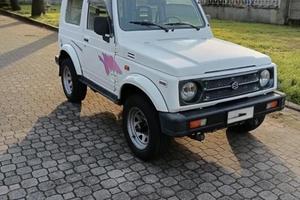 Suzuky samurai sj 413