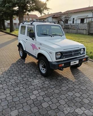 Suzuki samurai sj 413