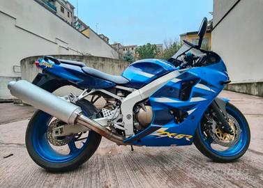 Kawasaki ninja zx-6r 2001 uniproprietario  nuova