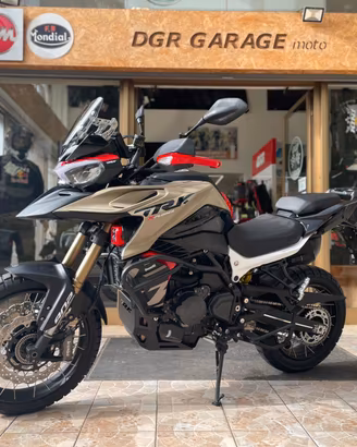 Benelli TRK 902 Xplorer