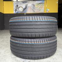 2 Gomme 235/45R19 95W Nexen Estive 80% residui