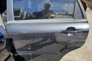 KIA SPORTAGE 4WD 2008 - PORTA POSTERIORE SINISTRO