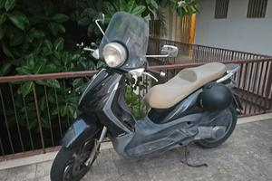 beverly 250 cc