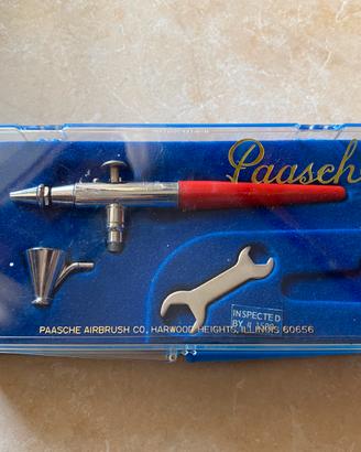 Aerografo Paasche Type V