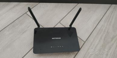 Modem router wifi Netgear D1500