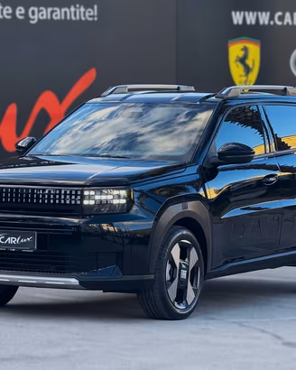 Fiat Grande Panda 1.2 Hybrid 101CV EDCT La Prima