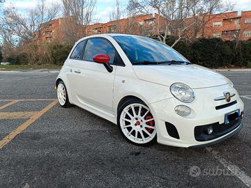 Abarth 500 1.4 T-JET 