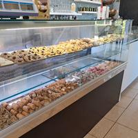 bancone bar pasticceria Gelateria frigomeccanica