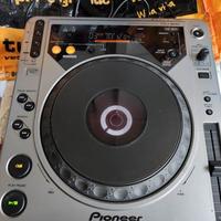 Coppia PIONEER DJ CDJ-800