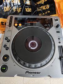 Coppia PIONEER DJ CDJ-800