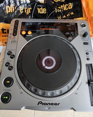 Coppia PIONEER DJ CDJ-800