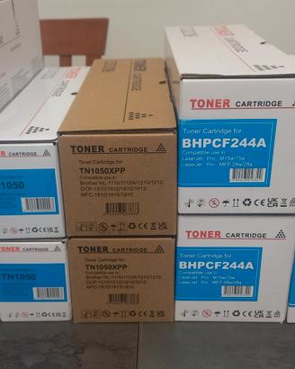 toner cartucce per stampanti