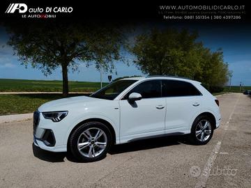 Audi Q3 35 TDI S tronic S line edition
