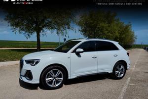 Audi Q3 35 TDI S tronic S line edition