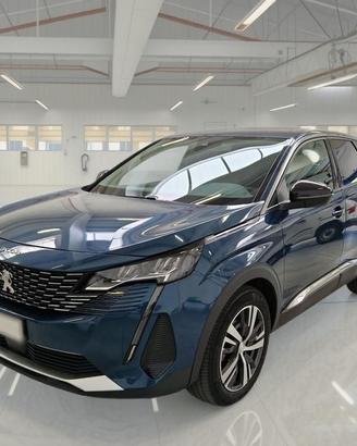 PEUGEOT 3008 BLUEHDI 130 EAT8 SES ALLURE PACK SUV