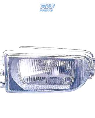 FANALE SINISTRO ANTIABBAGLIO BMW SERIE 5 E39 95-00